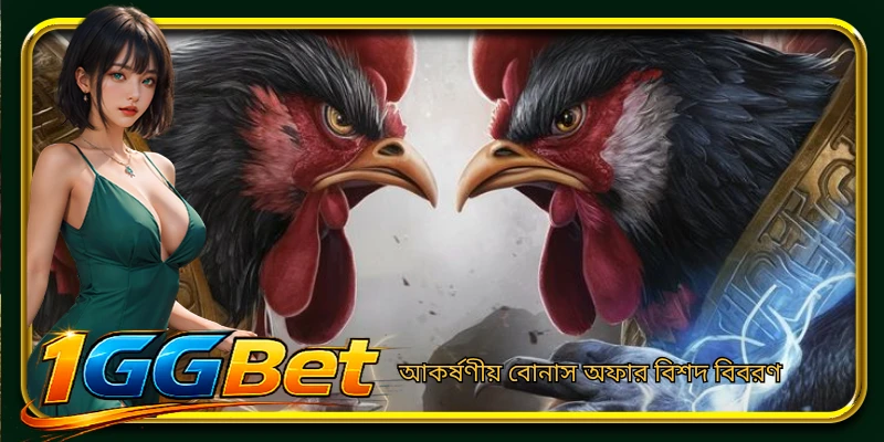 আকর্ষণীয় বোনাস অফার বিশদ বিবরণ