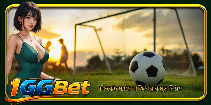 ক্রিকেট ম্যাচে বাজি ধরার মূল নিয়ম