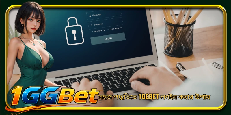সহজ পদ্ধতিতে 1GGBET লগইন করার উপায়